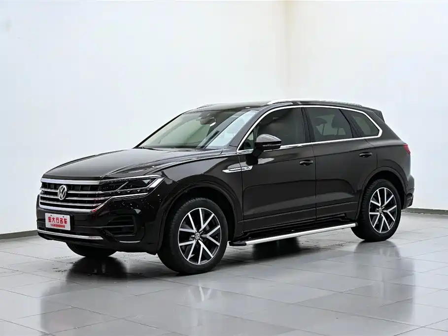 Touareg 2020 3.0TSI Ruixiang Edition National VI купить на сайте DeffCars