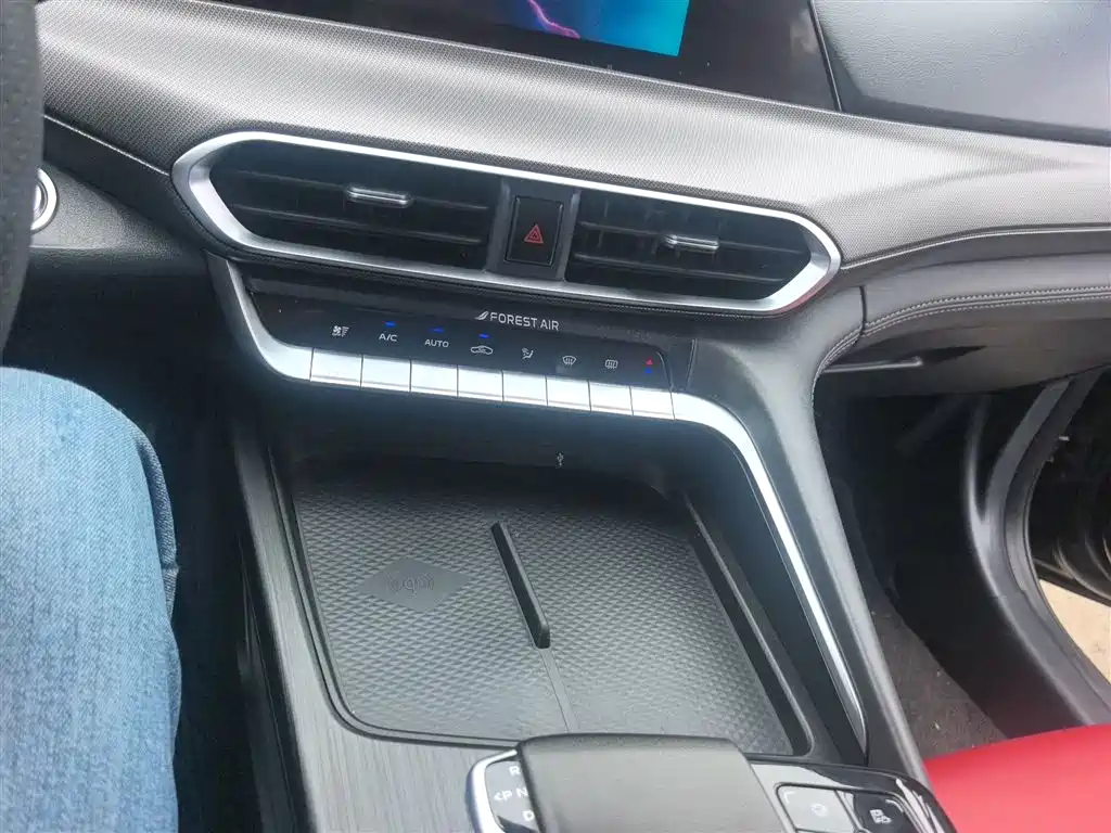 Changan UNI-T 2020 1.5T flagship model купить на сайте DeffCars
