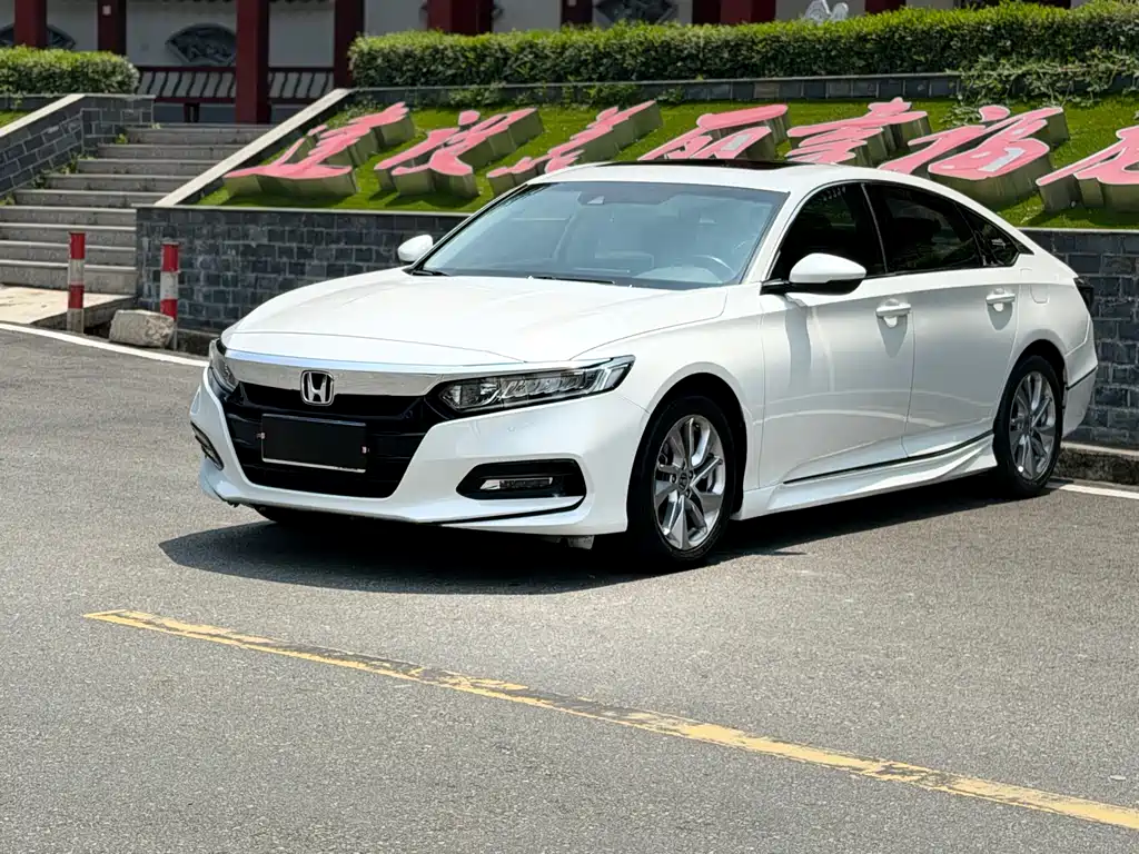 Accord 2021 260TURBO Luxury Starry Sky Limited Edition купить на сайте DeffCars