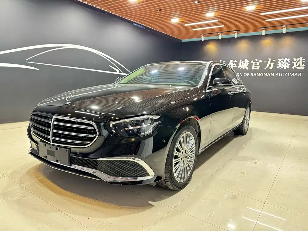 Mercedes-Benz E-Class 2023 E 300 L Fashion купить на сайте DeffCars