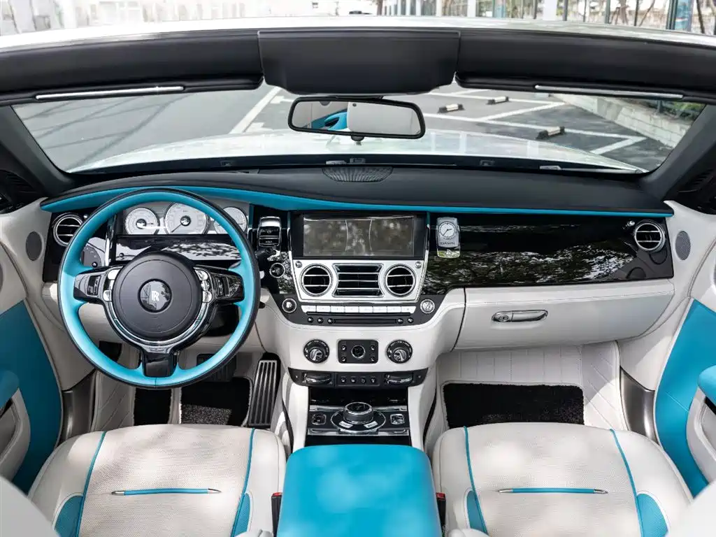 Yaoying 2018 6.6T standard model купить на сайте DeffCars