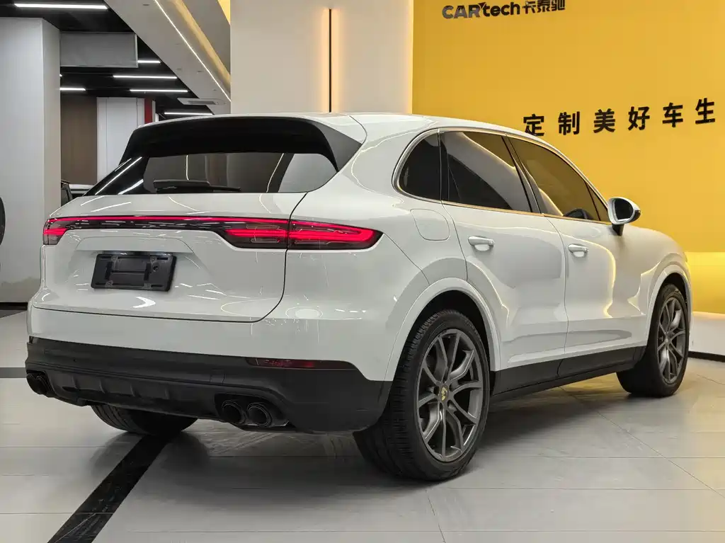 Cayenne 2019 Cayenne 3.0T купить на сайте DeffCars