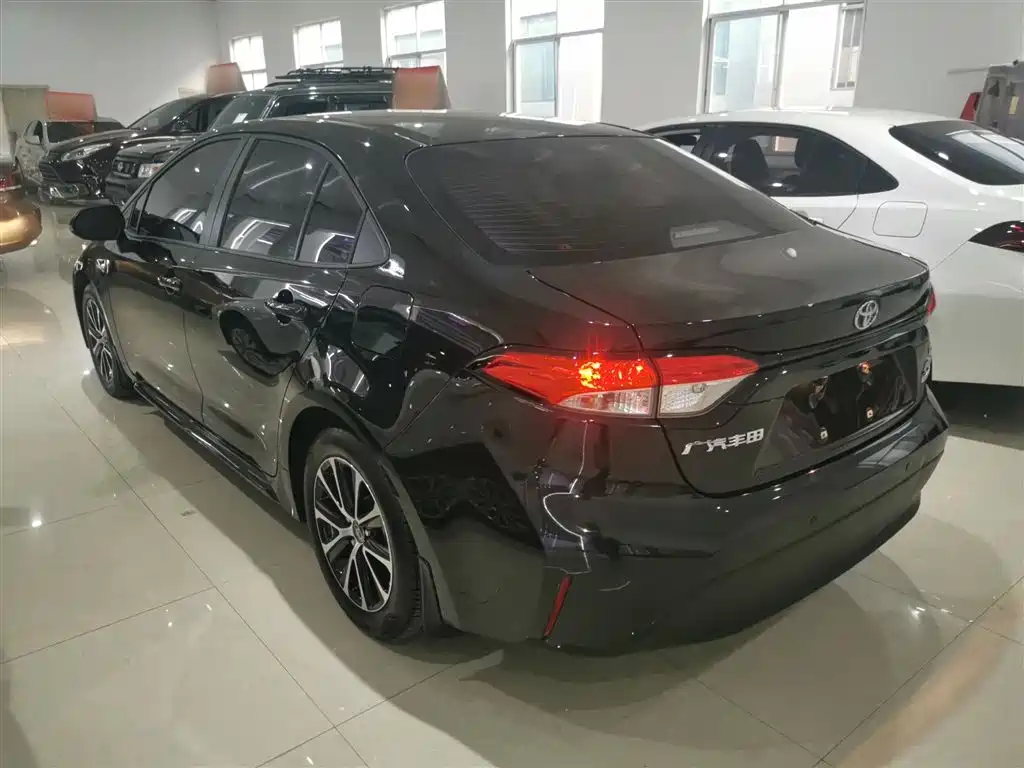 Ralink 2023 Intelligent Electric Hybrid Dual Engine 1.8L Leading Edition купить на сайте DeffCars