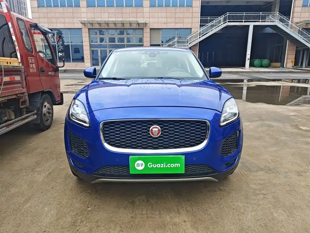 Jaguar E-PACE 2018 P250 S National VI купить на сайте DeffCars