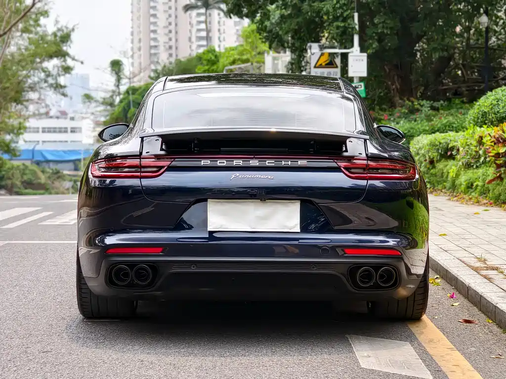 Panamera 2019 Panamera Executive Extended Edition 2.9T купить на сайте DeffCars