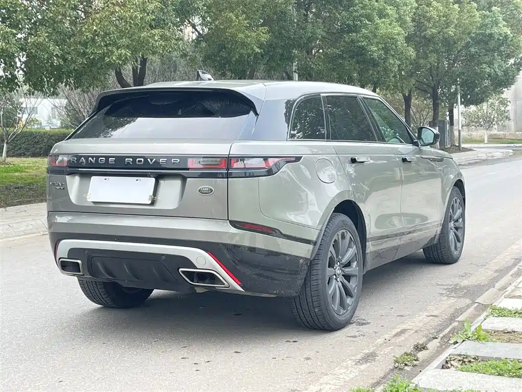 Range Rover Velar 2018 P380 R-DYNAMIC SE купить на сайте DeffCars