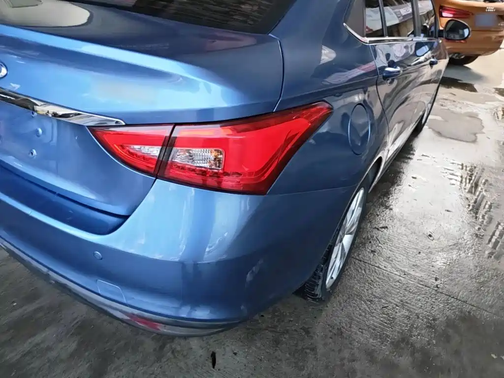 Arrizo 5 2017 1.5L CVT Trendset купить на сайте DeffCars
