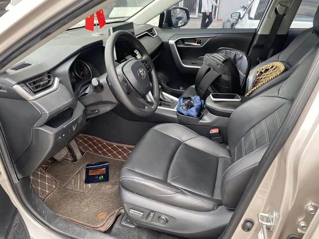 Wilanda 2020 2.0L CVT two-wheel drive luxury version купить на сайте DeffCars