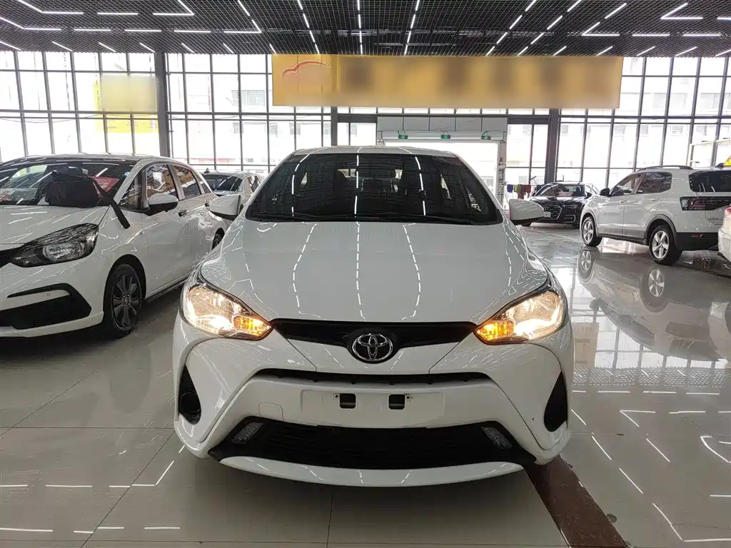 YARiS L 2019 1.5E CVT Charming Edition National VI купить на сайте DeffCars