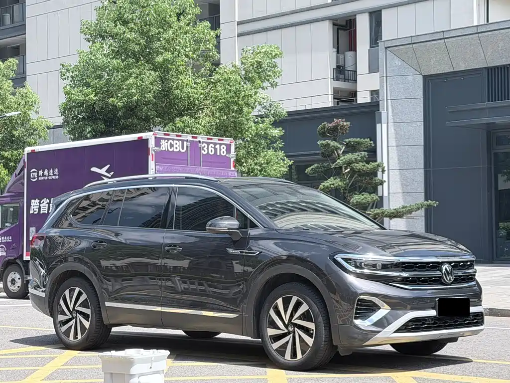 Lanjing 2021 380TSI four-wheel drive luxury Jiajing Edition Pro купить на сайте DeffCars
