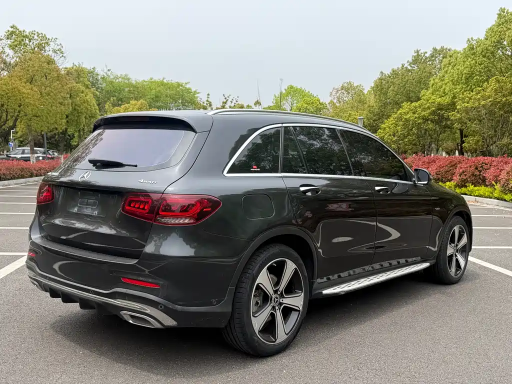 Mercedes-Benz GLC 2022 GLC 300 L 4MATIC Dynamic Edition купить на сайте DeffCars