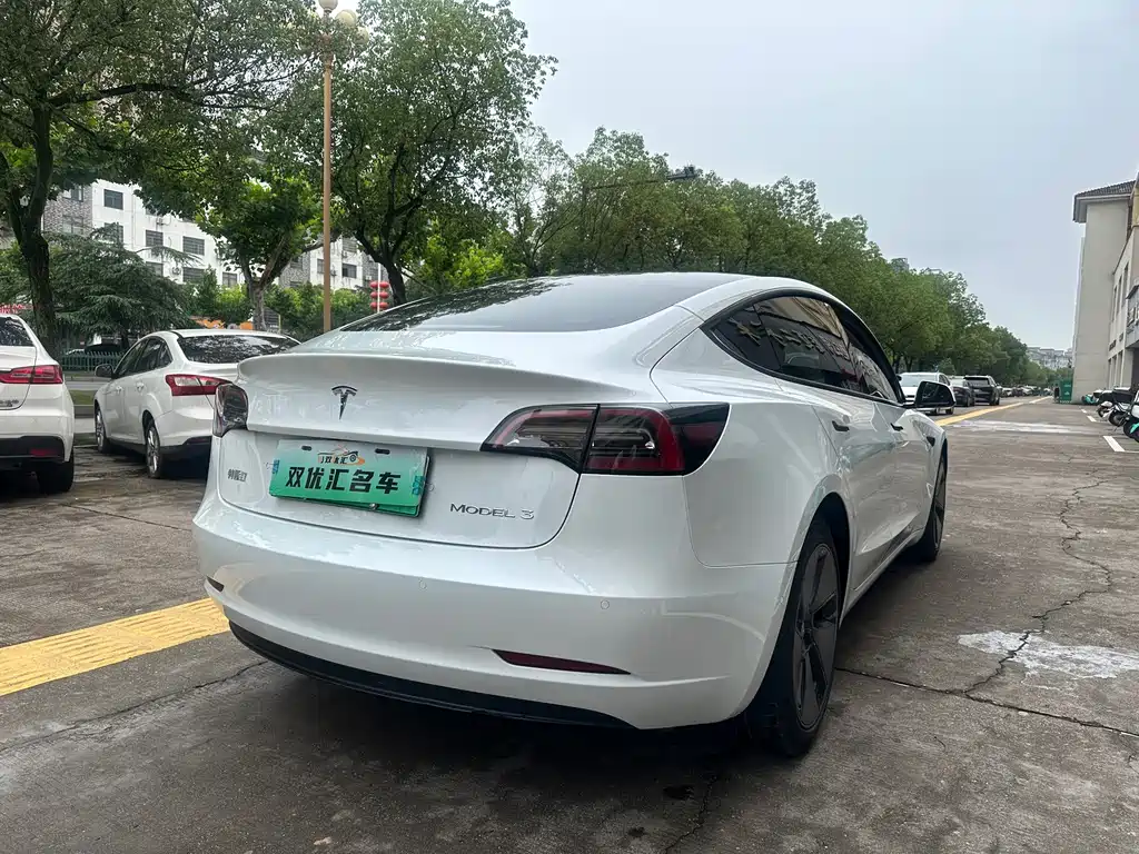 Model 3 2020 Standard Range Rear Drive Upgrade купить на сайте DeffCars