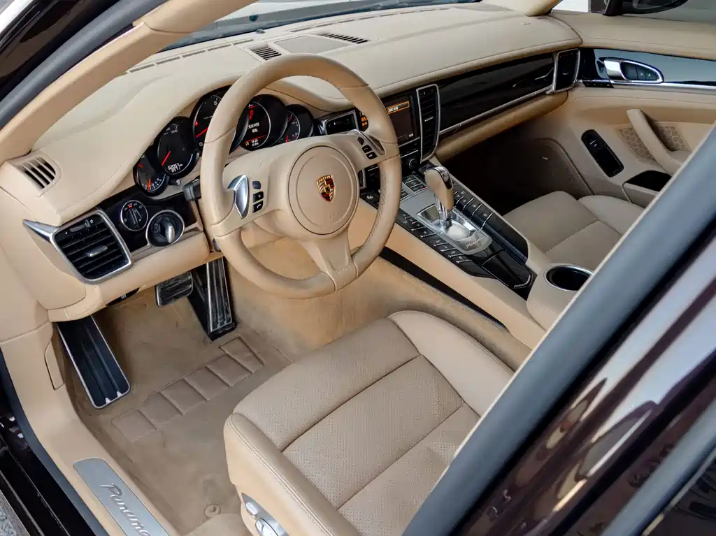 Panamera 2014 4 3.0T купить на сайте DeffCars
