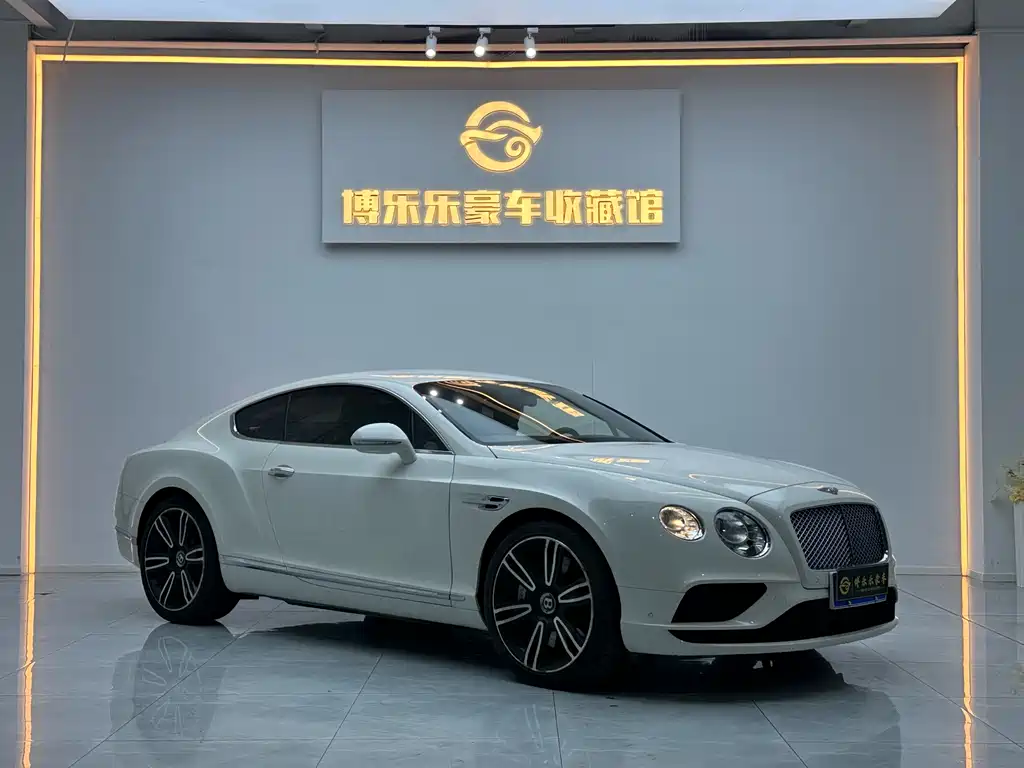 Continental 2017 4.0T GT V8 Standard Edition купить на сайте DeffCars