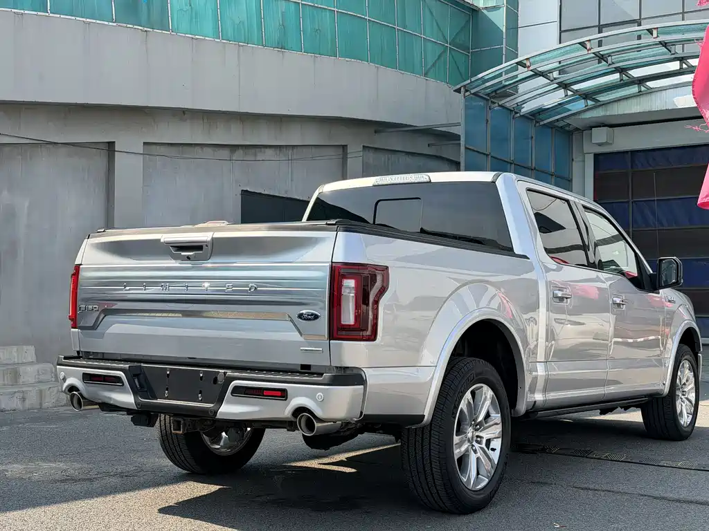 Ford F-150 Raptor 2019 3.5T LTD купить на сайте DeffCars