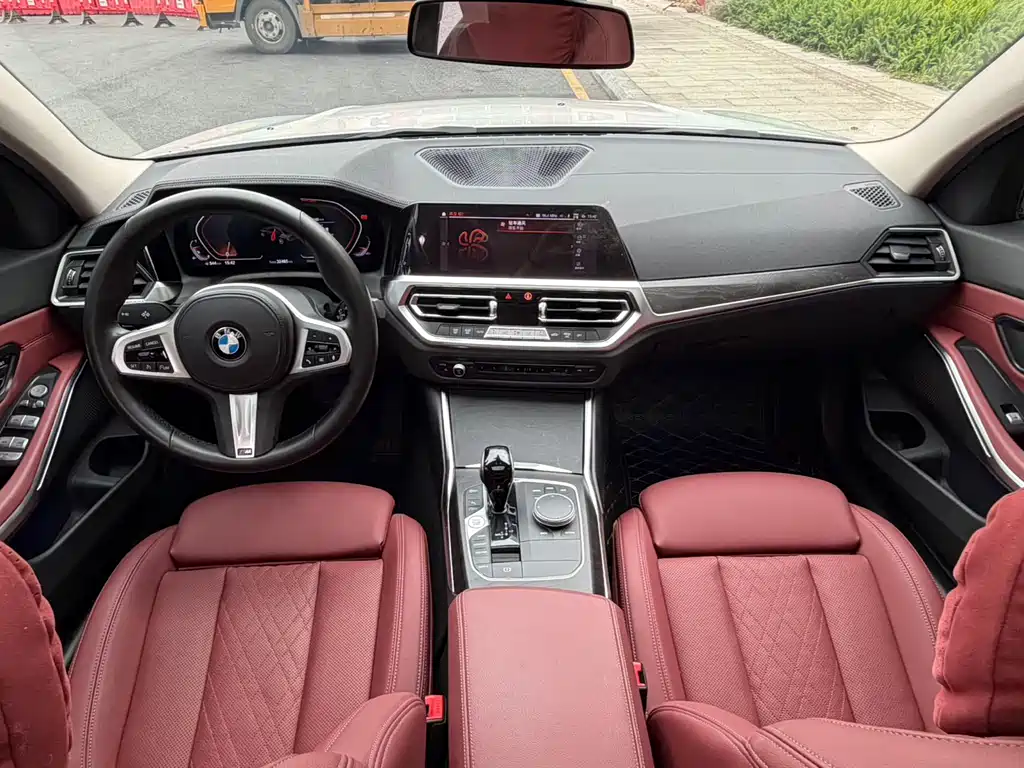 BMW 3 Series 2022 325i M Sports Package купить на сайте DeffCars