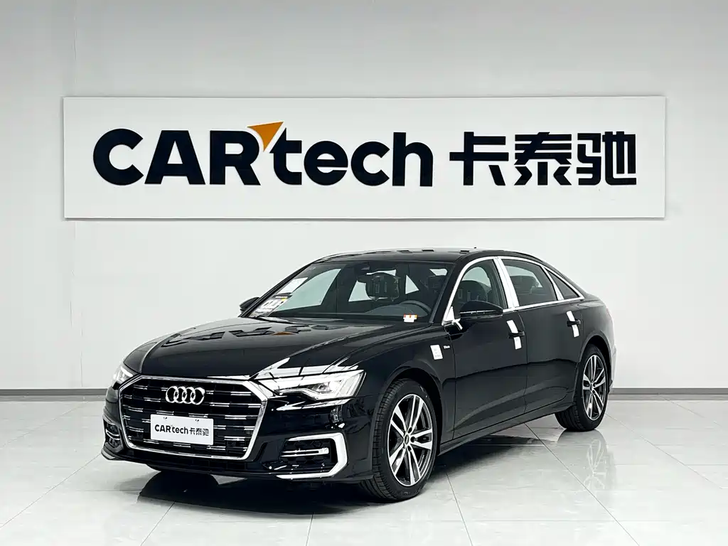 Audi A6L 2026 40 TFSI luxury and dynamic model купить на сайте DeffCars