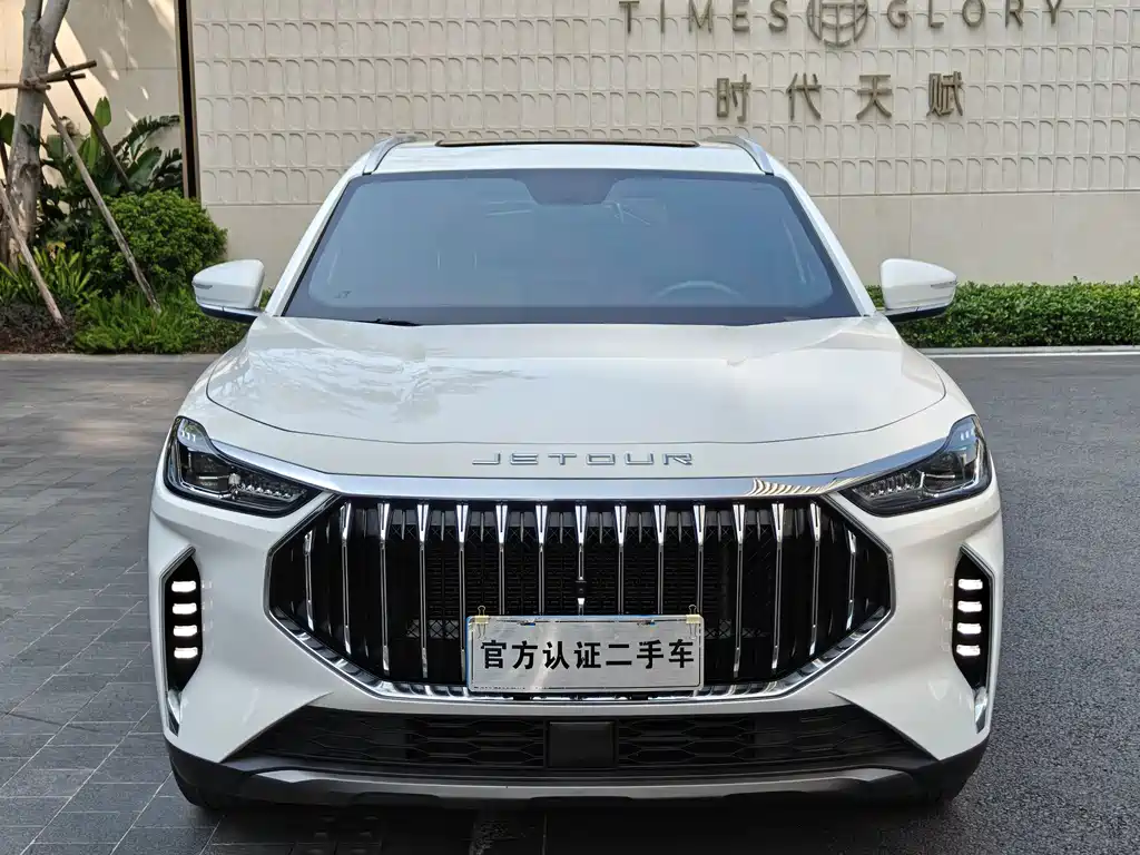 Jietu X70 PLUS 2023 model 1.5T DCT Brave PLUS 5 seats купить на сайте DeffCars
