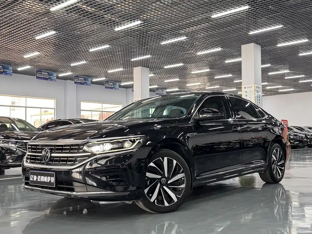 Passat 2022 380TSI Ultimate Edition купить на сайте DeffCars