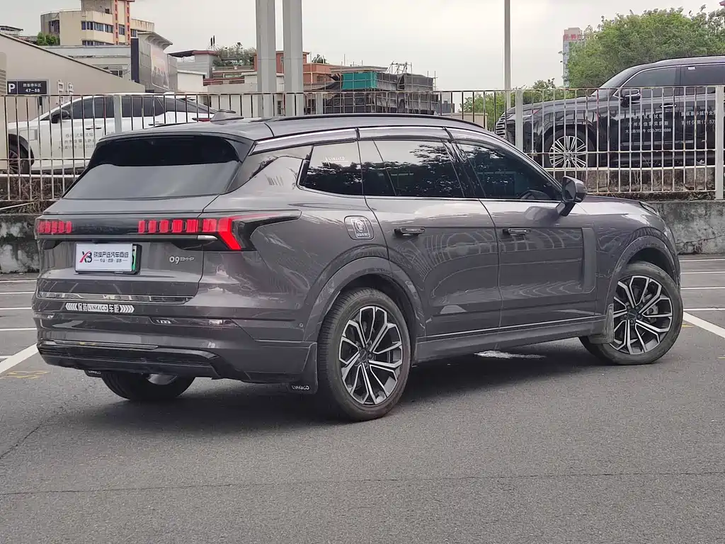 Lynk & Co 09 EM-P 2023 2.0TD EM-P Long Range Edition PM seven seats купить на сайте DeffCars