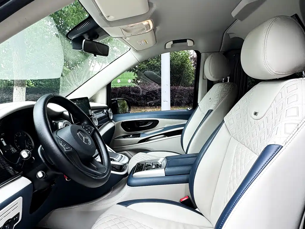 Vito 2021 2.0T Business Edition 7 seats купить на сайте DeffCars