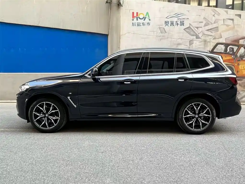 BMW X3 2022 xDrive25i M Sports Package купить на сайте DeffCars