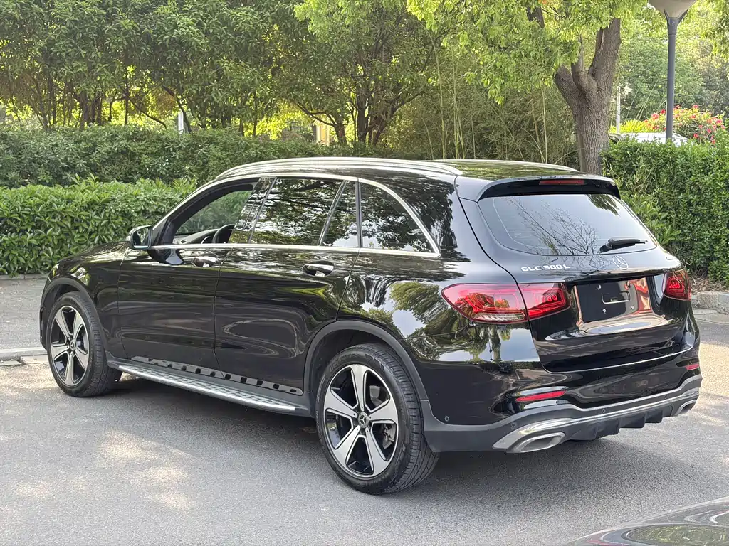 Mercedes-Benz GLC 2020 GLC 300 L 4MATIC luxury model купить на сайте DeffCars