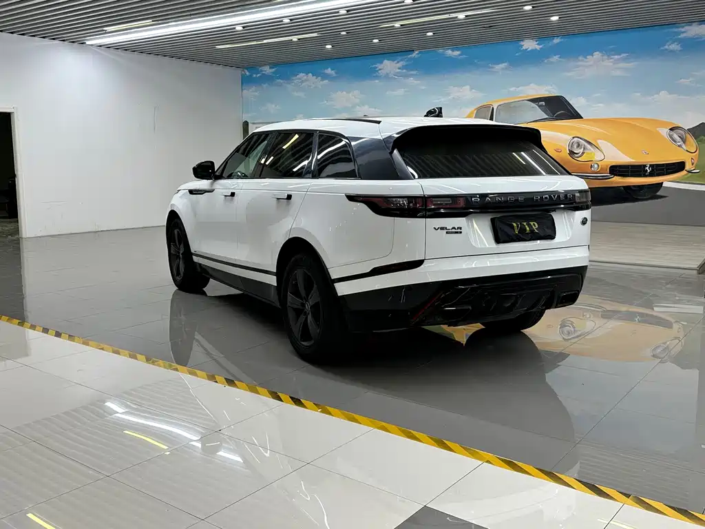 Range Rover Velar 2018 P250 S купить на сайте DeffCars