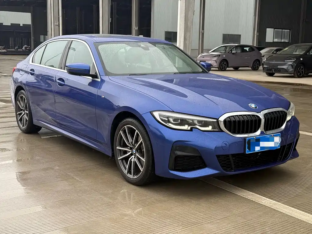 BMW 3 Series 2020 325Li M Sports Package купить на сайте DeffCars