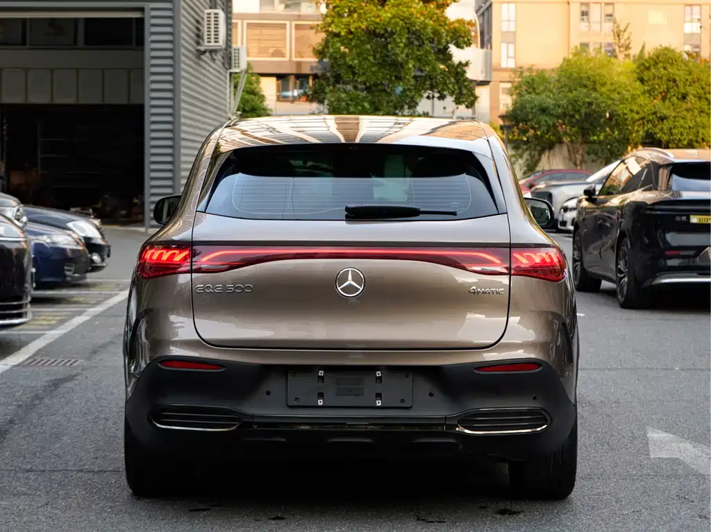 Mercedes-Benz EQE SUV 2023 500 4MATIC Special Edition купить на сайте DeffCars