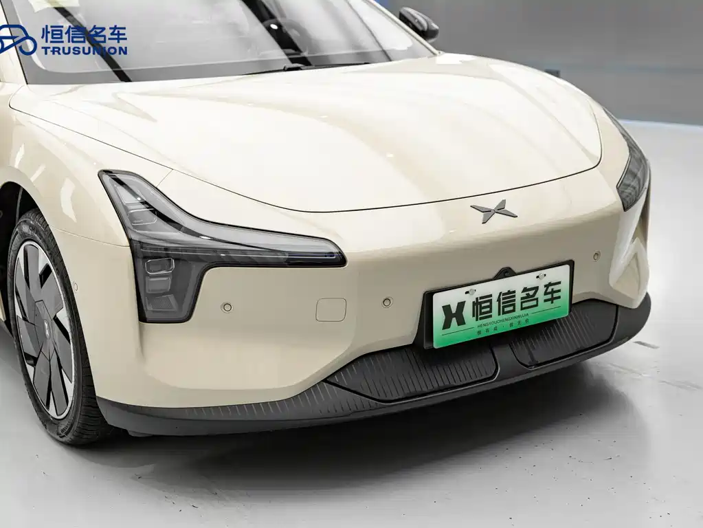 Xpeng MONA M03 2025 model 502 long battery life Max купить на сайте DeffCars