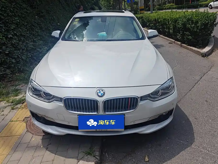 BMW 3 Series 2018 320Li Fashion Model купить на сайте DeffCars