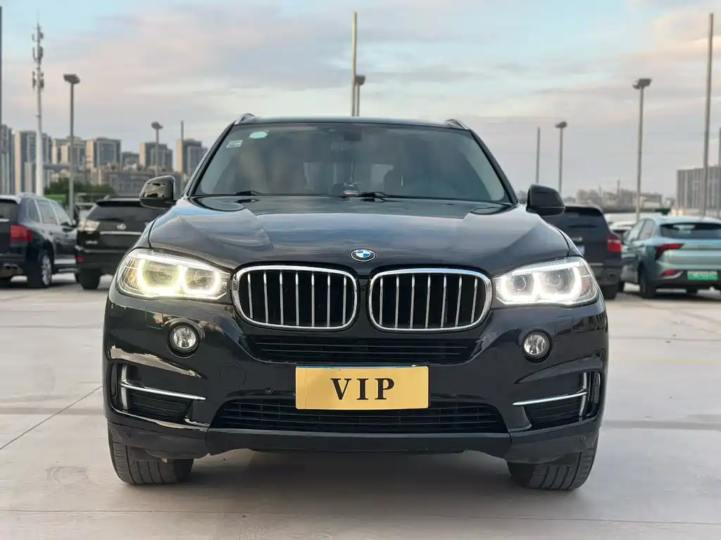 BMW X5 imported 2017 xDrive28i купить на сайте DeffCars