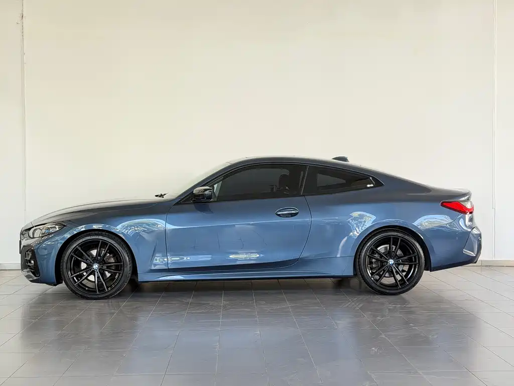 BMW 4 Series 2021 425i M Sports Night Edition купить на сайте DeffCars