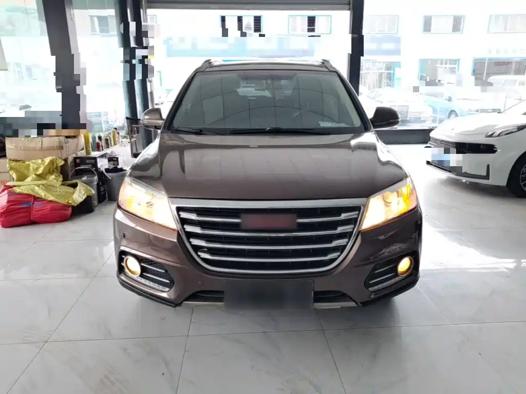 Haval H6 2015 Sport 1.5T Automatic 2WD Luxury Edition купить на сайте DeffCars