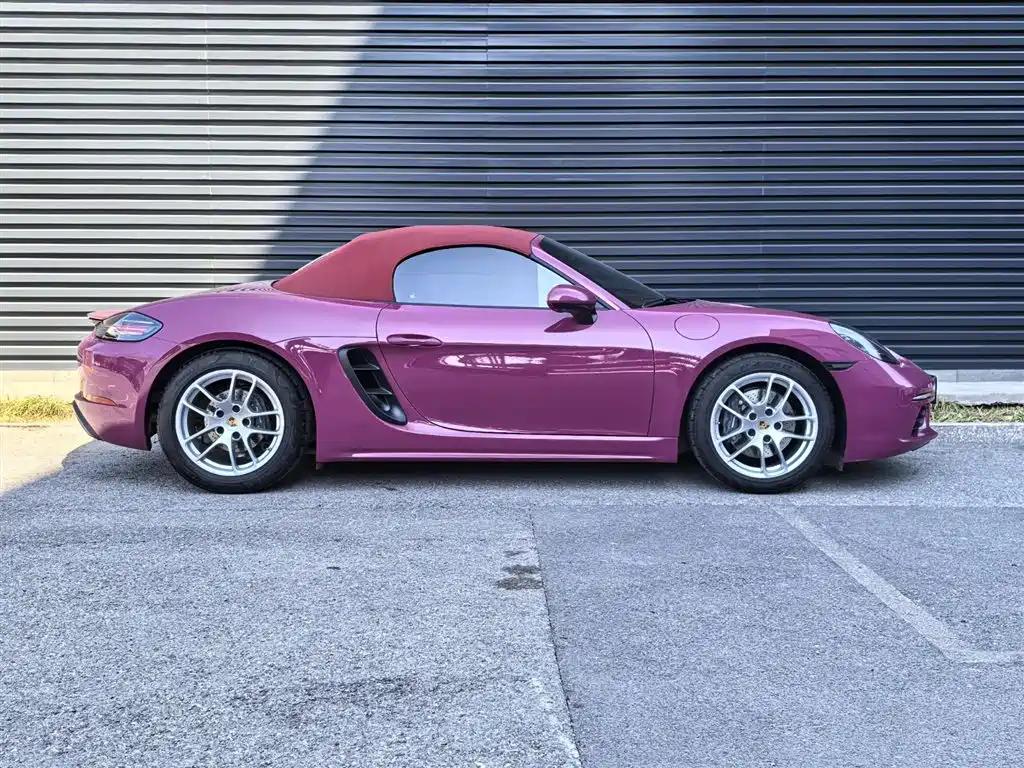 Porsche 718 2022 Boxster 2.0T купить на сайте DeffCars