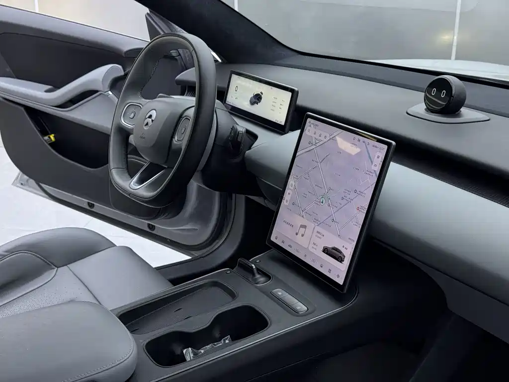 NIO ET5 2022 model 75kWh купить на сайте DeffCars