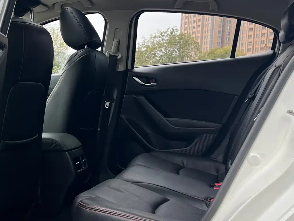 Mazda3 Angkesela 2017 sedan 1.5L automatic luxury model National V купить на сайте DeffCars