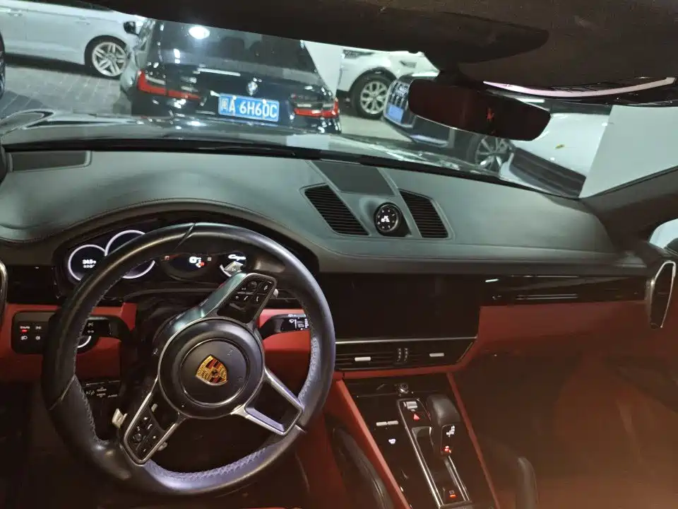 Cayenne 2023 Cayenne 3.0T купить на сайте DeffCars