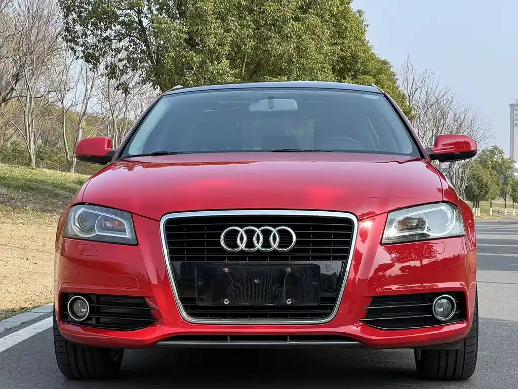 Audi A3 (Imported) 2012 Sportback 1.4T Technical Type купить на сайте DeffCars