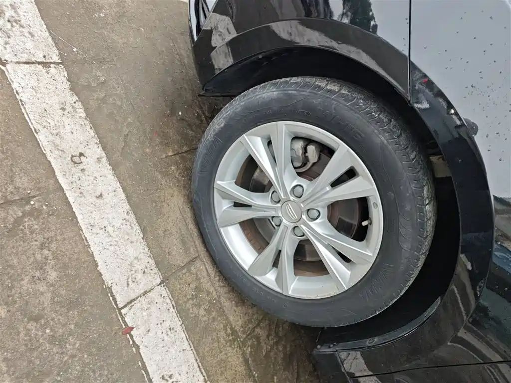 Borui 2020 1.8T Pilot Edition купить на сайте DeffCars