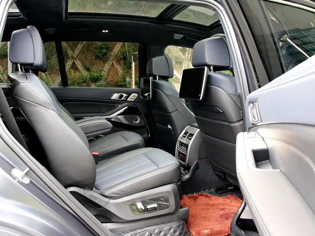 BMW X7 2020 xDrive M50i Kaguya Collector’s Edition купить на сайте DeffCars