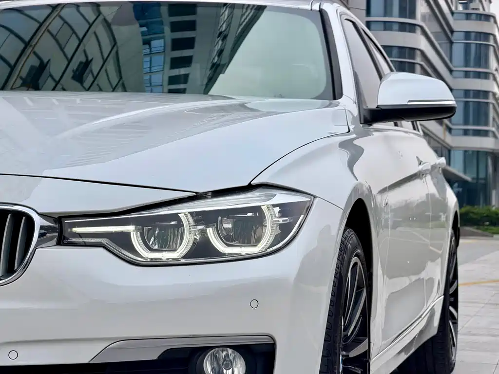 BMW 3 Series 2018 320Li Fashion Model купить на сайте DeffCars