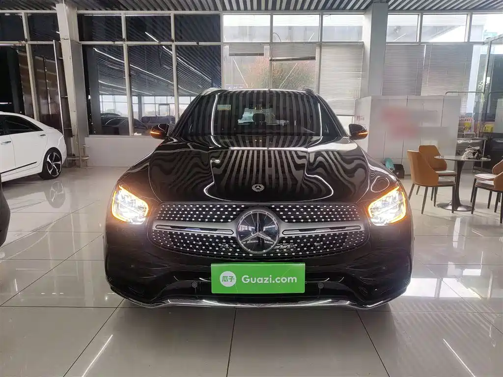 Mercedes-Benz GLC 2021 GLC 300 L 4MATIC Dynamic купить на сайте DeffCars
