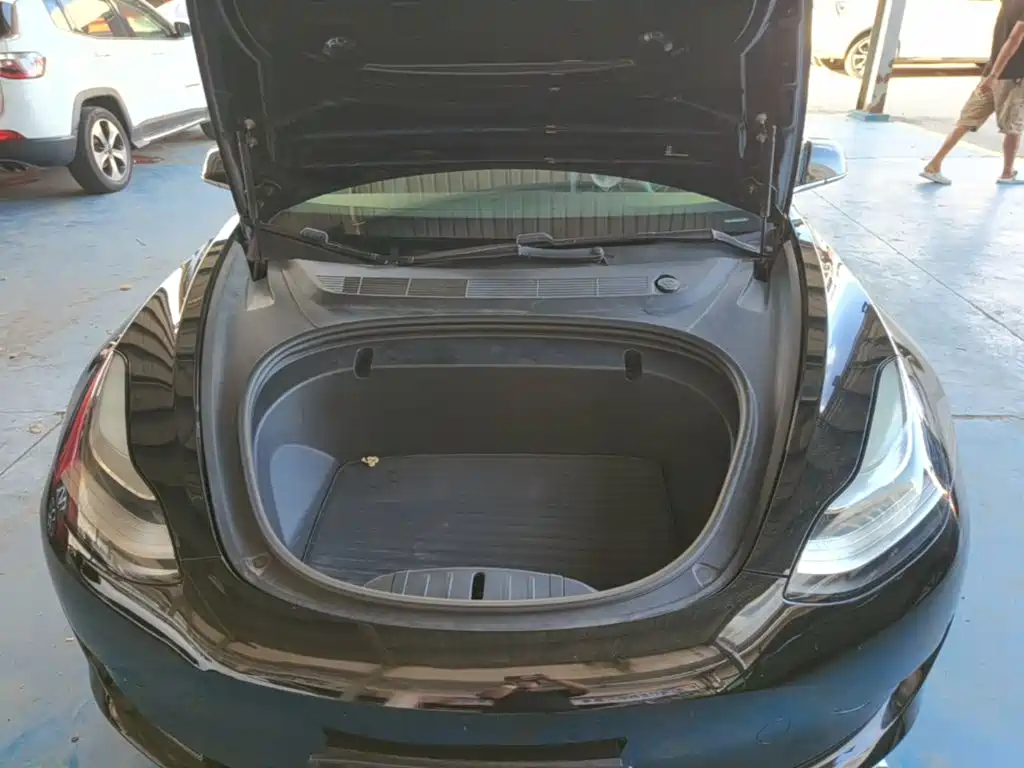 Model 3 2020 facelift standard range rear drive upgraded version купить на сайте DeffCars