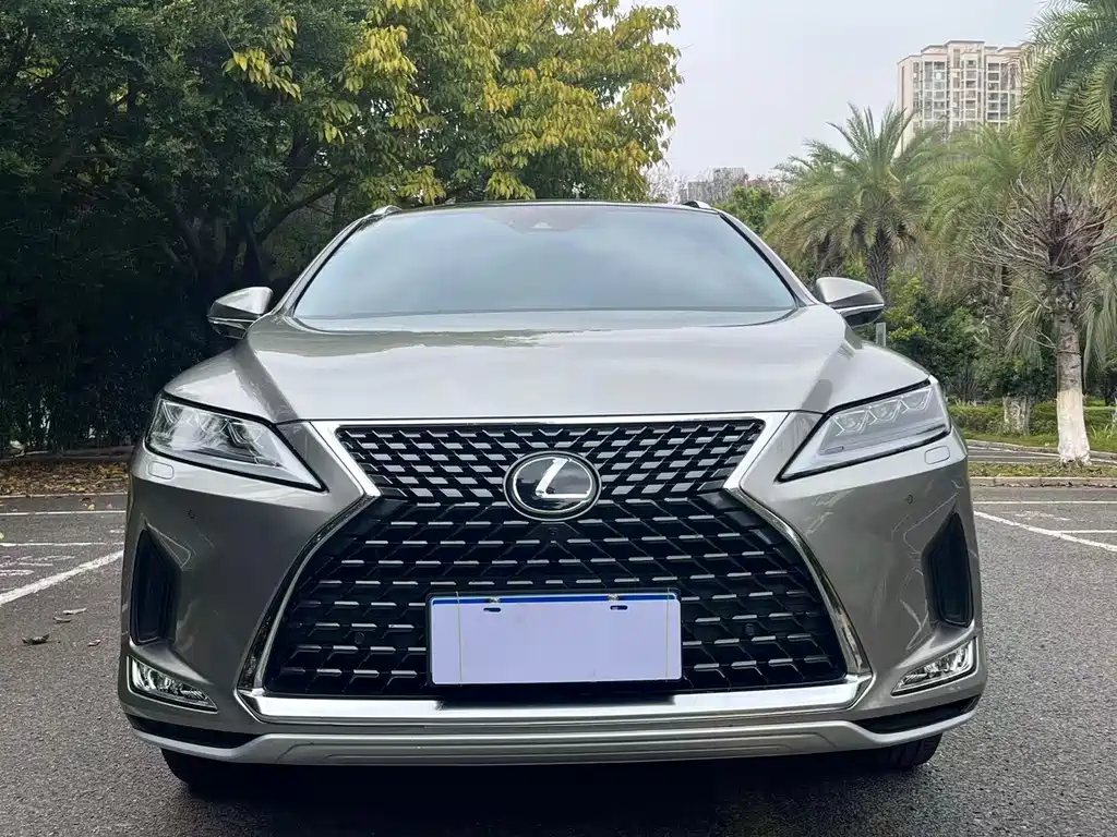 Lexus RX 2020 facelift 300 four-wheel drive elegant version купить на сайте DeffCars
