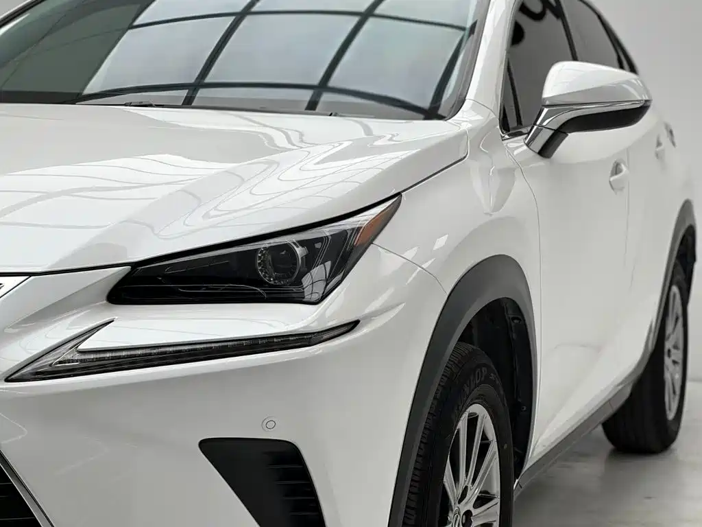 Lexus NX 2018 200 FWD Front Edition National V купить на сайте DeffCars