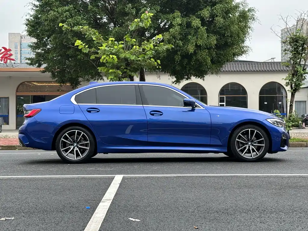 BMW 3 Series 2020 facelift 325Li M Sports Package купить на сайте DeffCars