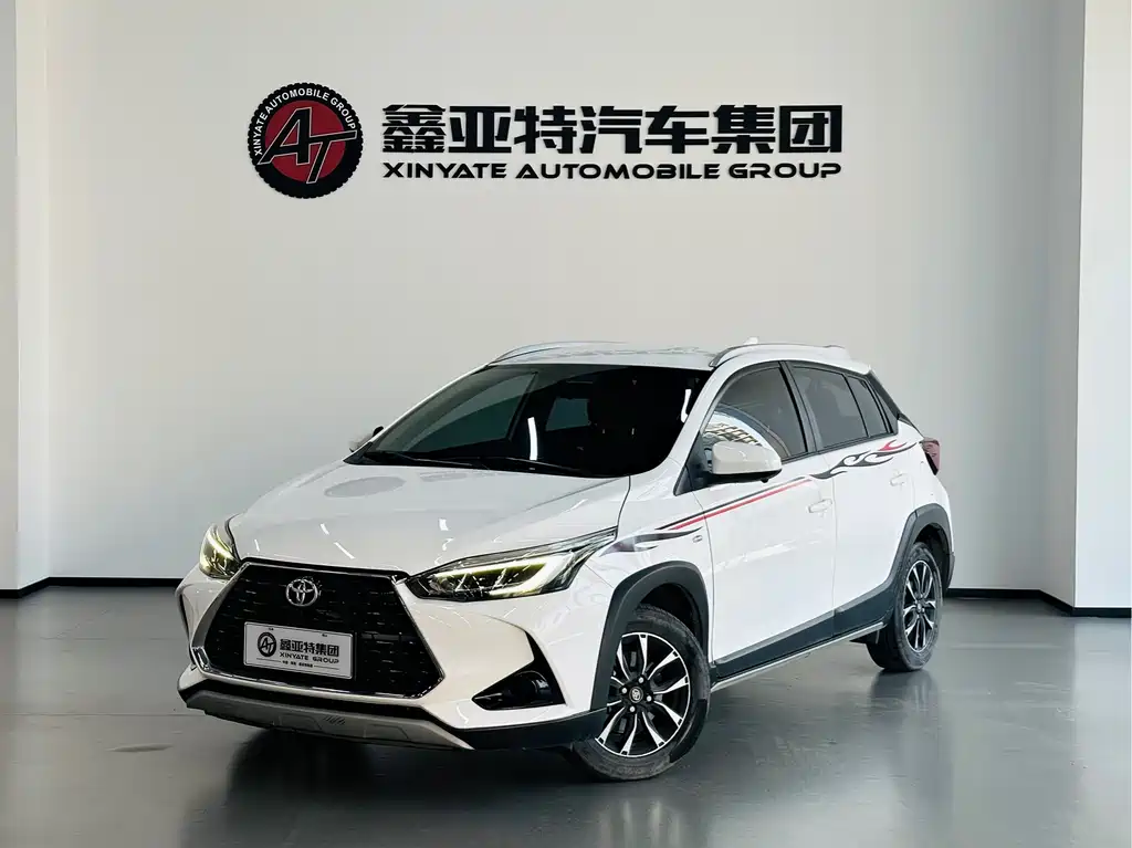 YARiS L Zhixuan 2020 Zhixuan X 1.5L CVT leading version купить на сайте DeffCars