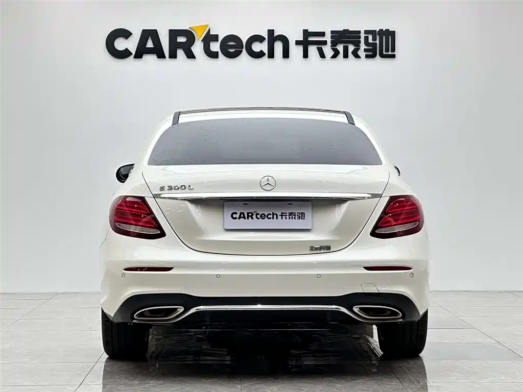 Mercedes-Benz E-Class 2020 E 300 L Sports Luxury купить на сайте DeffCars